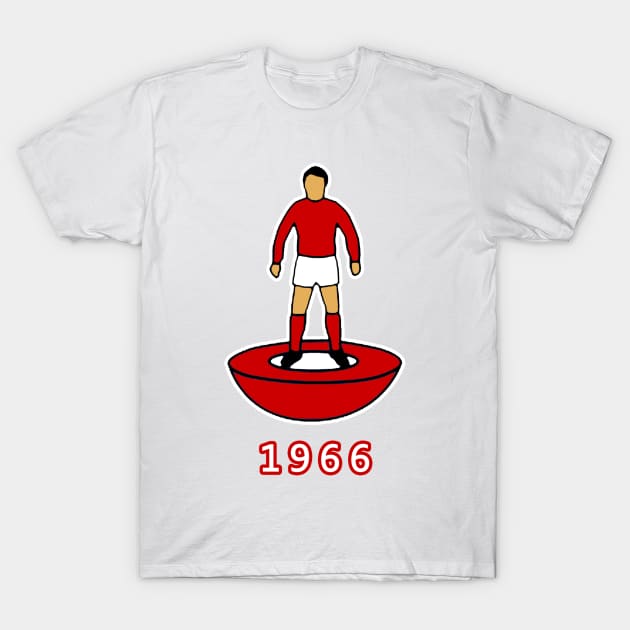 1966 T-Shirt by Confusion101